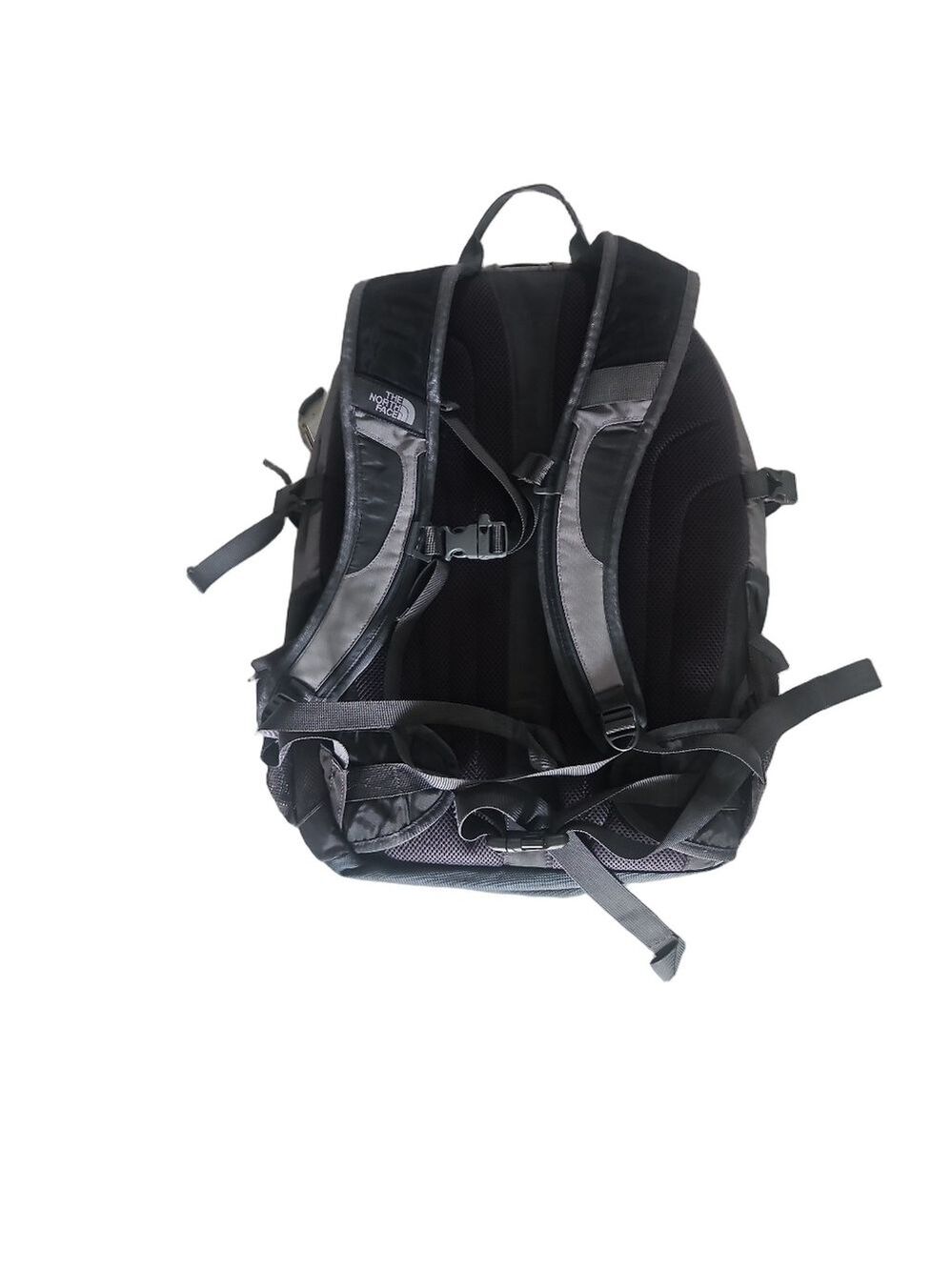 The North Face Borealis Backpack Gray/Black – Laptop Ready, Outdoor/Everyday - Picture 8 of 8